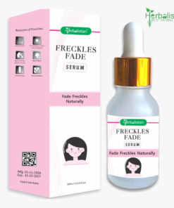 serum for freckles
