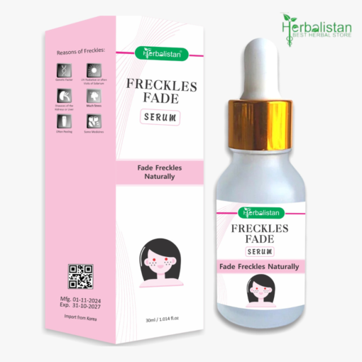 serum for freckles