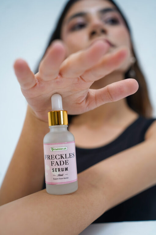 serum for freckles