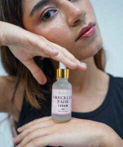 freckles remove serum