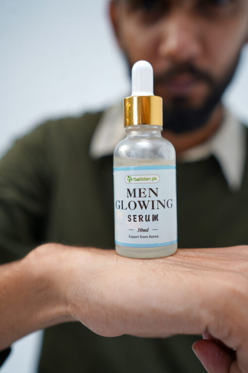 serum for men's