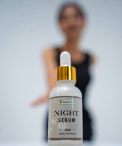 best night serum for all skin types