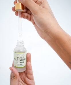 pore minimizer serum