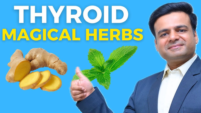 Herbalistan Thyroid Remedies for thyroid issues