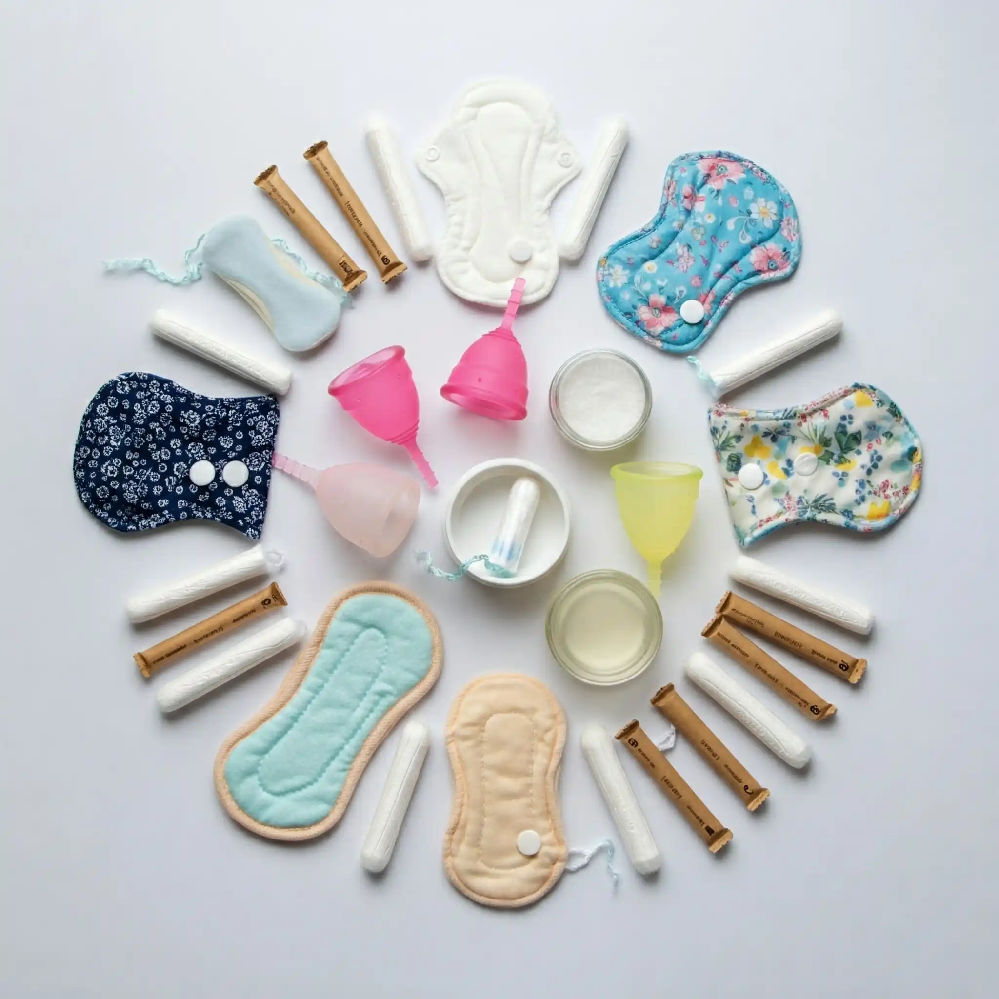 Herbalistan menstrual hygiene 