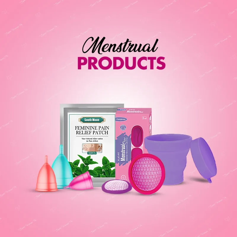 Herbalistan menstrual hygiene