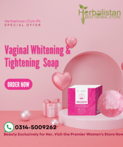 Vaginal Whitening & Tightening Soap