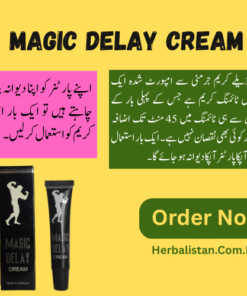 Alternative view of Magic Delay Cream for Timing