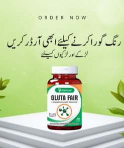 Gluta Fair by Herbalistan