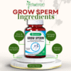 grow sperm
