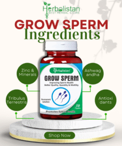 grow sperm