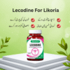 lecodine for likoria treatment
