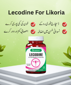 lecodine for likoria treatment