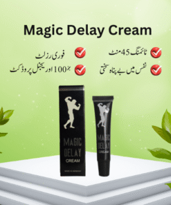 magic delay cream