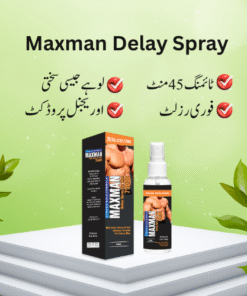 maxman delay spray original