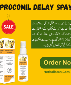 procomil delay spray timing