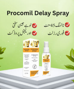 procomil delay spray original