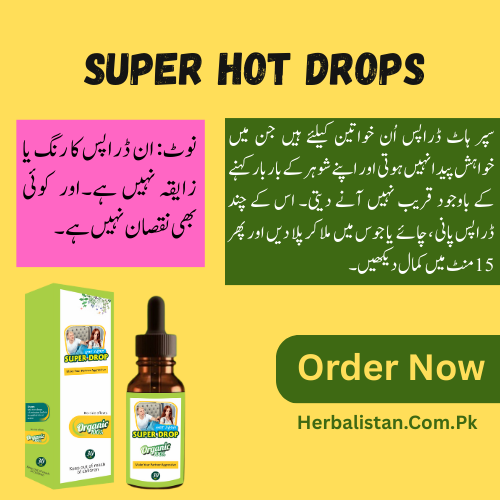 super drops for females