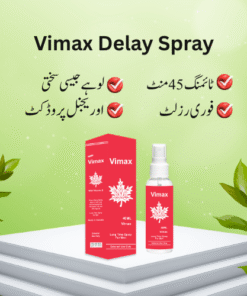 vimax delay spray original
