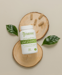 zafrani herbal capsule