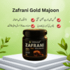 zafrani gold majoon