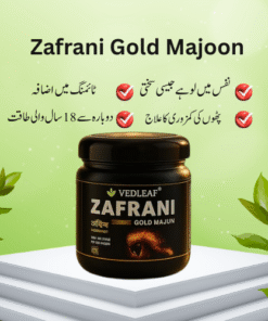 zafrani gold majoon
