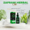 zafrani herbal oil